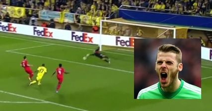 WATCH: Simon Mignolet is actually being compared to David De Gea after stunning save