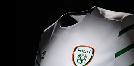 PIC: Ireland’s new away kit has been revealed