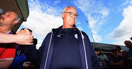 Remarkable Leicester stats completely disprove Claudio Ranieri’s Tinkerman reputation