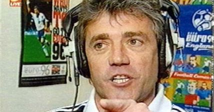 If Twitter had been around for Kevin Keegan’s rant it might have looked something like this…