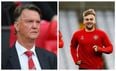 Louis van Gaal delivers another positive update about Luke Shaw