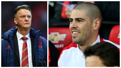 Victor Valdes set for Old Trafford return after Standard Liege cancel his contract