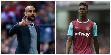 REPORTS: Manchester City target West Ham wunderkind Reece Oxford