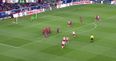 WATCH: Fancy free kick routines have reached the U.S. and they’re bamboozling defences