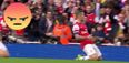 Reaction to Arsenal posting Jack Wilshere goal predictably harsh