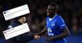 Everton fans tear into €17m man Niasse after full debut to forget