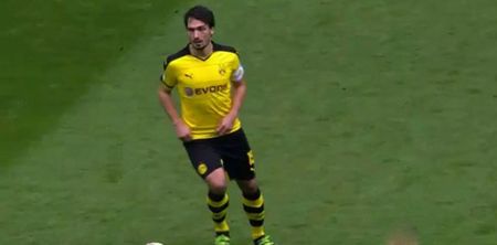 WATCH: Borussia Dortmund fans have completely turned on Mats Hummels