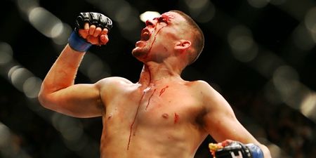 Three words made Nate Diaz lose the rag against Brendan Schaub