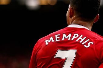 Memphis Depay’s time at Old Trafford could be up after latest social media stunt