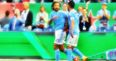 VIDEO: Majestic Andrea Pirlo corner perfectly picks out David Villa who gorgeously volleys home