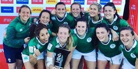 Ireland Women claim important victories over Rio 2016 rivals