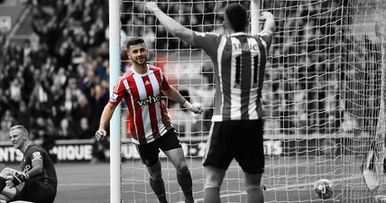 Despite a Sadio Mane hat-trick, Thierry Henry and many others thought Shane Long was man of the match