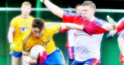 The best internet reaction as New York almost pull off an unimaginable upset over Roscommon