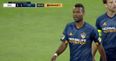 VIDEO: Ashley Cole sent off for two yellows in stupid, rapid and completely avoidable style