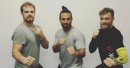 Gunnar Nelson: I just think Conor McGregor doesn’t want to do that cut again