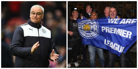 Leicester dominate sports pages across the world after winning Premier League