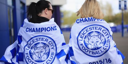 DIARY OF A LEICESTER FAN: This may be an unlikely story from the land of a hunchback king, but don’t call it a fairytale