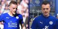 Jamie Vardy is having a party and so is his most-dedicated lookalike