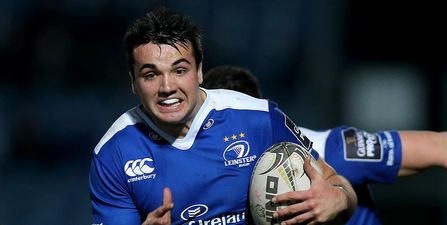 Connacht poach Leinster star as replacement for Robbie Henshaw