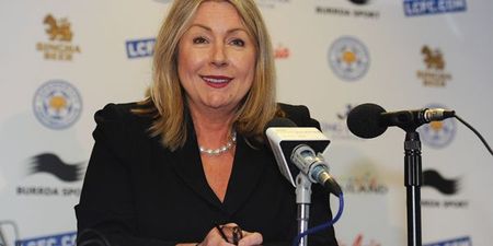 Meet the Dublin woman central to Leicester City’s incredible Premier League success