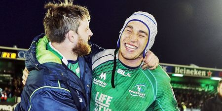 Outstanding Connacht stat that proves how remarkable their season has been