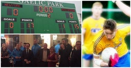 Roscommon’s trip to New York earned them a serious wad of American dollars