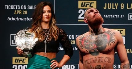 Miesha Tate lets rip at Conor McGregor over UFC 200 press conference