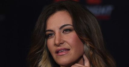 Miesha Tate issues perfect response to inevitable relationship status question