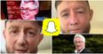 VIDEO: GAA impressionist finds the best use for Snapchat face swap with hilarious skit