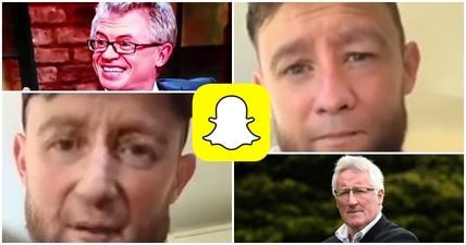 VIDEO: GAA impressionist finds the best use for Snapchat face swap with hilarious skit