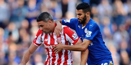 Even Jon Walters has hopped aboard the Leicester City bandwagon