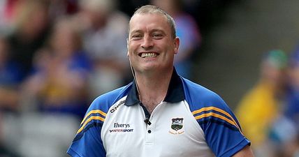 Tipperary minor manager lambastes “crying” mammy and daddy culture in the GAA