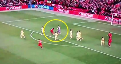 WATCH: Kolo Toure took gegenpressing to a whole other level against Villarreal