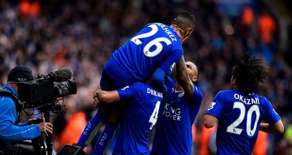 Speculation begins after two Leicester stars are left off promo photo for 2016/17 kit