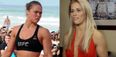 Ronda Rousey ripped one of the nicest UFC stars on the planet a new one for a totally unnecessary reason