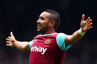 Dimitri Payet was supremely confident about taking West Ham’s end of season awards