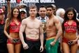 All you need to know about Amir Khan vs Canelo Alvarez