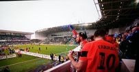 Glenavon manager pays touching tribute to Mark Farren after Irish Cup win