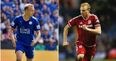 PIC: Ritchie De Laet shows off the two medals he picked up with two different clubs on Saturday