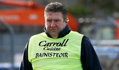 Sickening abuse dished out to Offaly’s Eamonn Kelly reveal the true price people pay for being a GAA coach