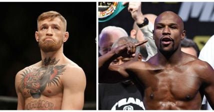 Conflicting reports emerge on when Conor McGregor vs. Floyd Mayweather could be announced