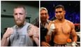 Conor McGregor sends uplifting message to Amir Khan after defeat to Canelo Alvarez