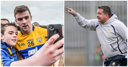 Tony Kelly breaks the internet as Clare claim league title with unbelievable injury time rally