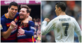 WATCH: Messi, Ronaldo, Suarez all score beauties as La Liga race comes down to two teams