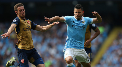 Five things we didn’t learn from Manchester City’s 2-2 draw with Arsenal