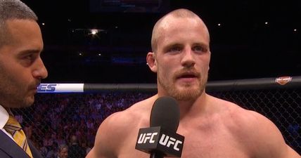 WATCH: Gunnar Nelson emphatically bounces back with sumptuous submission in Rotterdam