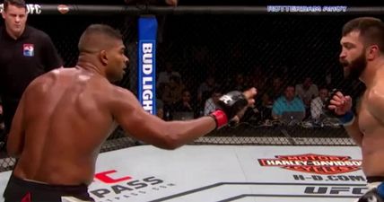 VIDEO: Alistair Overeem completes the Dutch clean sweep with stunning stoppage in the second