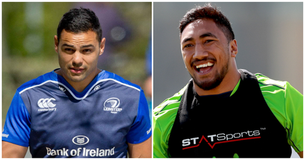 Seven Connacht players, three Leinster make the Guinness Pro 12 Team of the Year