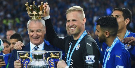 Leicester City won the Premier League being themselves so why should they celebrate like Manchester United?