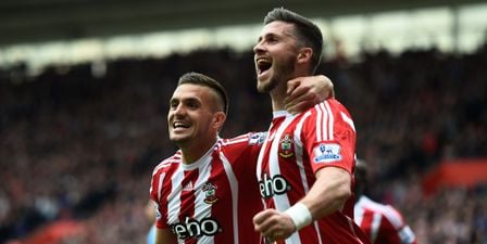 Proof, if proof were needed, that Shane Long is hitting form at the perfect time